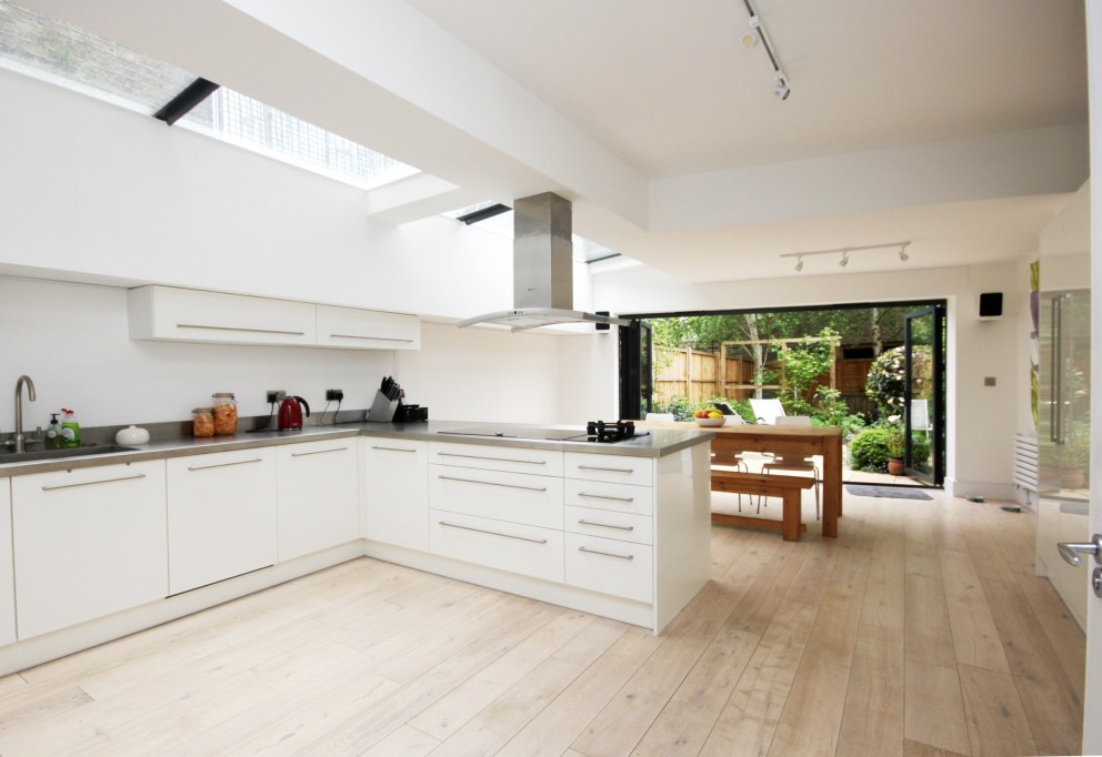 Crouch End kitchen | Kitchen renovation | Interior Designers